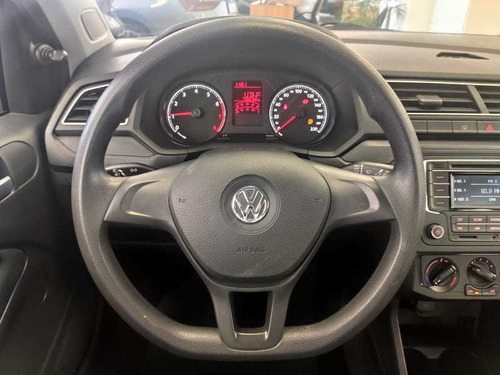 Volkswagen Voyage 1.0 12v Mpi Totalflex 4p Manual