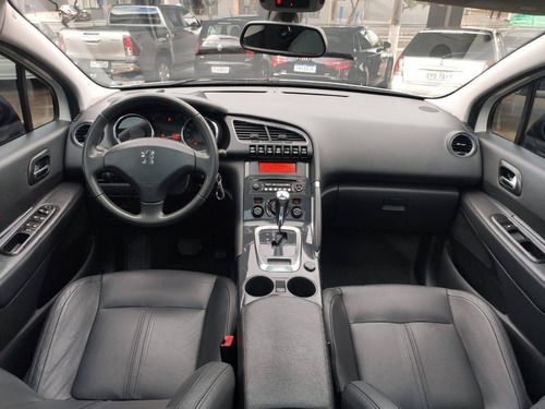 Peugeot 3008 1.6 Griffe Thp 16v Gasolina 4p Automático