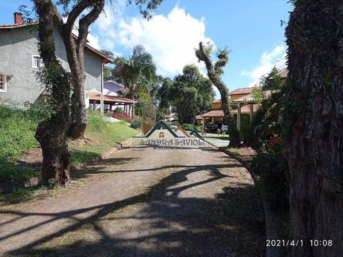 Imagem 7 de 15 de Terreno Em Condomínio Em Local Privilegiado De Embu Km 26 Raposo - 491