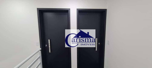 Imagem 12 de 12 de Apartamento Com 2 Dormitórios, Sendo 1 Suíte, À Venda, 60 M²- Jardim Paraíso - Santo André/sp - Ap4562