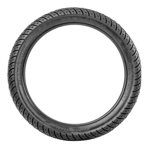 Pneu Traseiro 100/90-18 Maggion Predator Uso Com Câmara