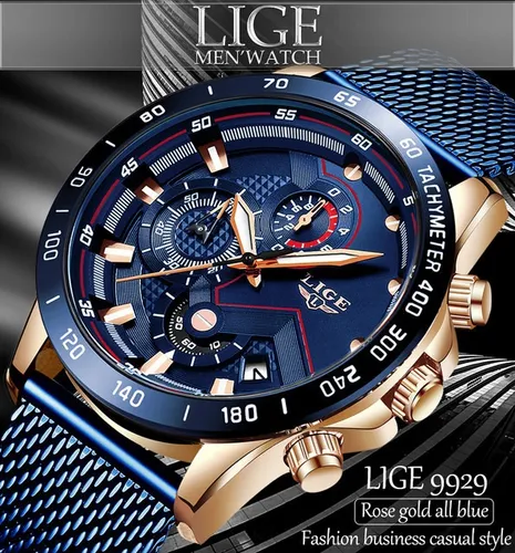 Reloj hombre lige sale