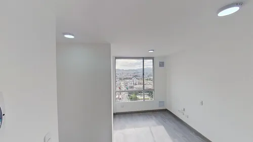 Apartamento En Venta En El Toberín. Cod V1038621