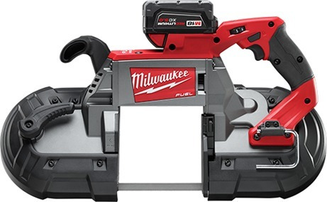 Sierra Cinta M18 Fuel Milwaukee 1 Bat Y Cargador 2729-159