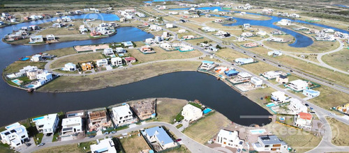 Imagen 17 de 26 de Lote En Venta De 840 Metros Con Fondo A Laguna En Villalobos - Pueblos Del Plata