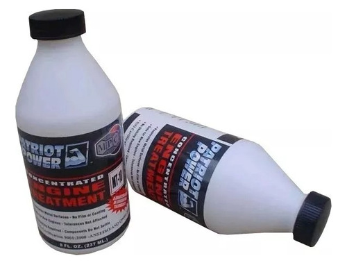 Patriot Power Mt-10 Tratamiento Motor 8 Oz