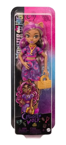 Boneca Monster High Clawdeen Hky75 Mattel na Americanas Empresas