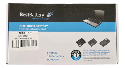 Bateria P/ Dell Inspiron 7560 7460 7368 7472 5570 39wh Wdx0r