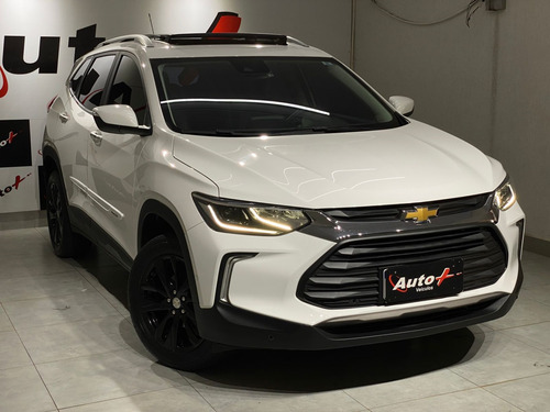Chevrolet Tracker 1.2 TURBO FLEX PREMIER AUTOMÁTICO
