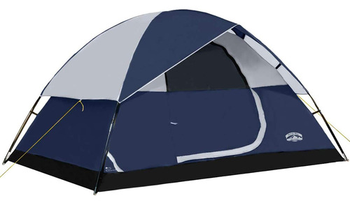 Pacific Pass - Tien 4 Personas - Tent108.3* 82.7* 59.8  Tdac