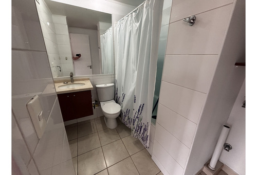 Arriendo 1 Dorm, Calle Marín Santiago