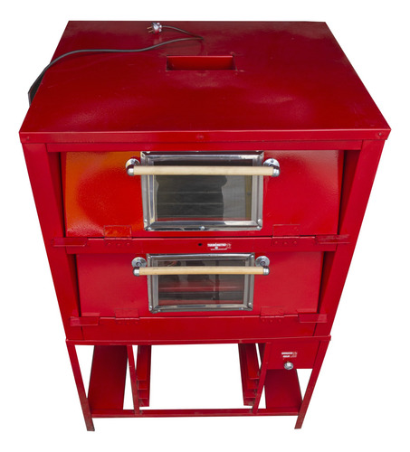 Horno Para Pan Y Pizza Con Mirilla