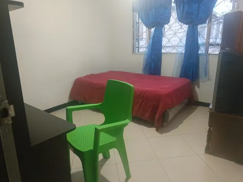 Habitación Amoblada Normandia