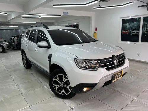 Renault Duster Intens Mt 1.3 Turbo 4x4 2024