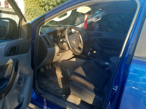 Ford Ranger 2.2 Cd 4x2 Xl Safety Tdci 125cv 2016