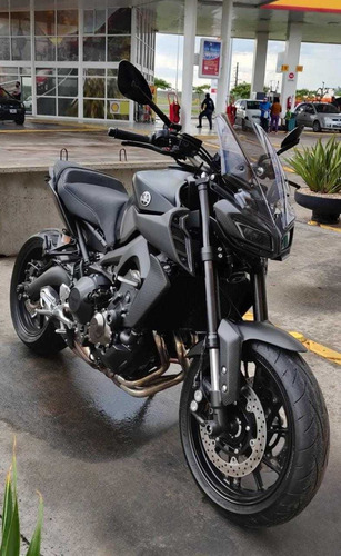 Imagen 2 de 25 de Yamaha Mt 09 2021 Unica Carbono- Ohlins Suspensión- Austin R