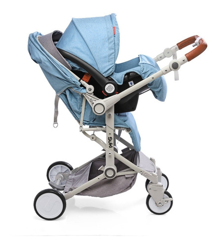 Imagen 6 de 10 de Cochecito Bebes C/ Huevito Recien Nacido Felcraft - Outlet