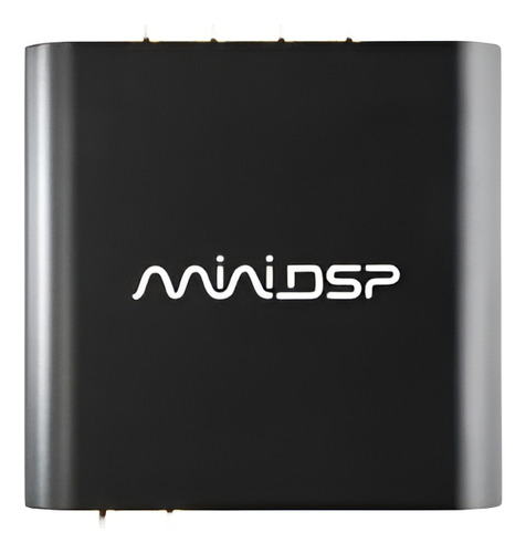 Procesador De Señal De Audio Digital Minidsp 2x4 Hd