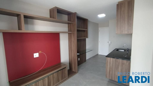 Imagem 3 de 15 de Apartamento - Campo Belo - Sp - 619548
