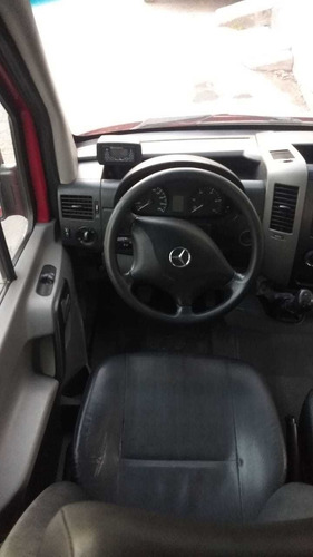 Mercedes-benz Sprinter Van 2.2 Cdi 415 Lotação Teto Alto 5p