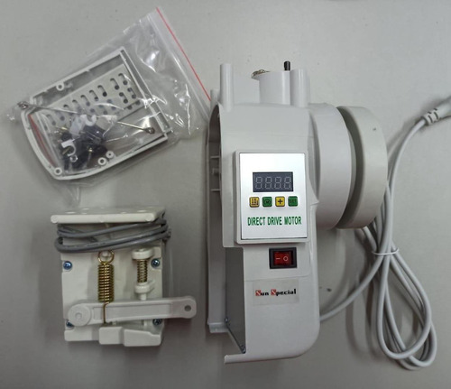 Motor Direc Drive, Reta 4000ppm ,550wbivolt, Sun Special