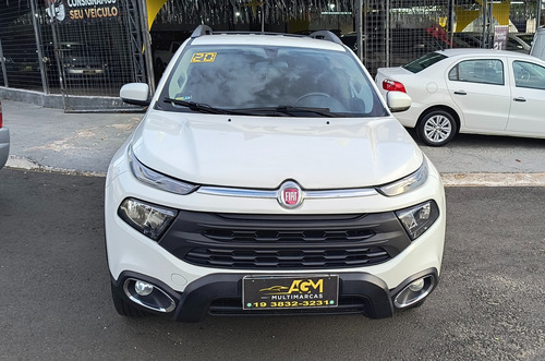 Fiat Toro 1.8 16v Freedom Flex 4x2 Aut. 4p