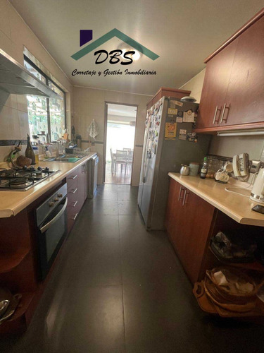 Dbs Propiedades Arrienda Casa 2 Piso 4d/5b/2est/1b$2.000.000