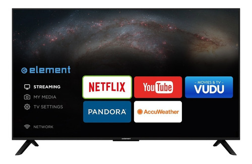 Pantalla Smart Tv Element 50 Pulgadas Netflix 1080p E2sw5018