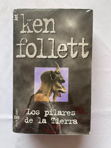 Los Pilares De La Tierra Ken Follett