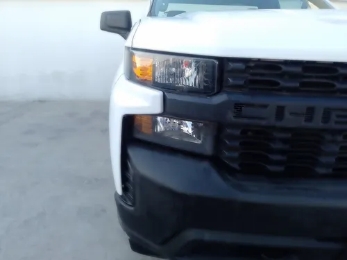 Chevrolet Silverado 4.3 V6 1500 WT Cabina Regular 4x2 At