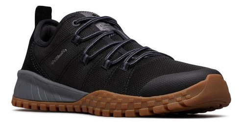 Sneaker Columbia Fairbanks Low Zinc Para Hombre