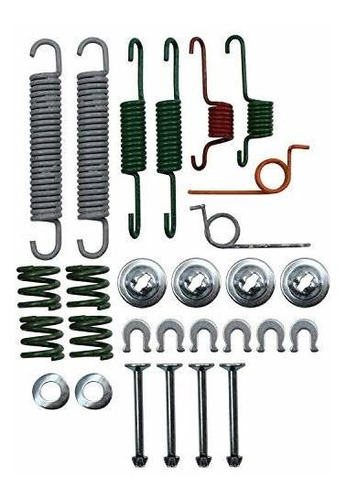 Beck Arnley 084-1561 Tambor De Freno Kit De Hardware.