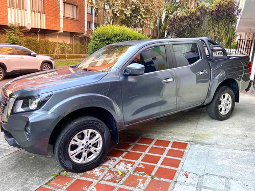 Nissan Frontier 2.3 Cd 4X4 Xe At