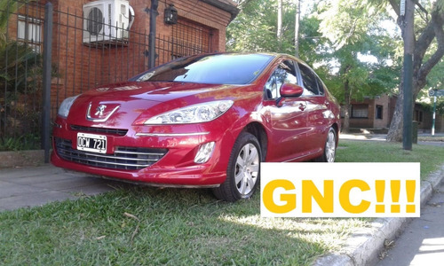 Peugeot 408 2.0 Allure Gnc 143cv Permutaria No 308 Focus