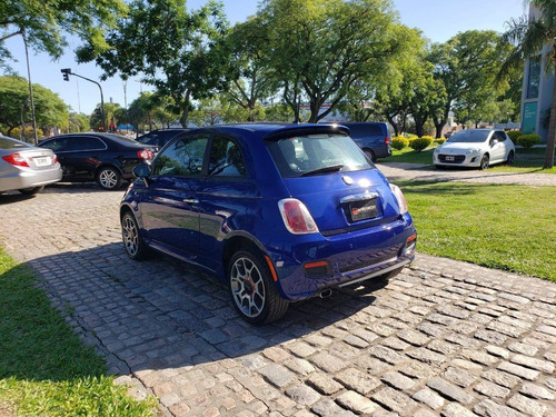 Fiat 500 1.4 16v Sport Nafta Manual