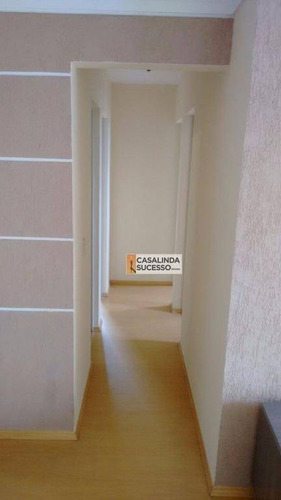 Imagem 8 de 21 de Apartamento Com 3 Dormitórios À Venda, 78 M² - Tatuapé - São Paulo/sp - Ap4579