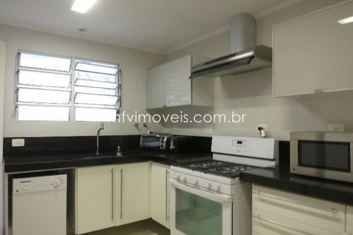 Imagem 15 de 15 de Apartamento 3 Quartos À Venda Na Rua Bela Cintra - Jardim América - Apa31582