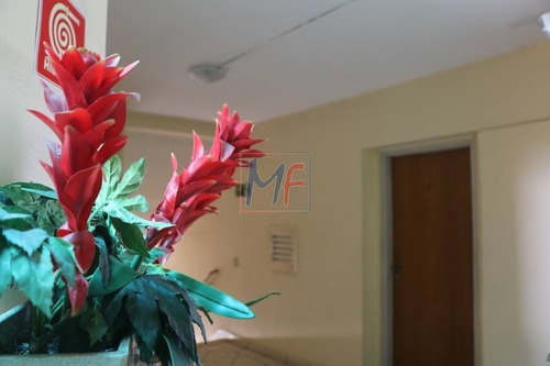 Imagem 11 de 30 de Ref: 11. 947 Belo Apartamento No Bairro Enseada - Guarujá, Vista Para Rua, Está Mobiliado, Com 80 M² 3 Dorms, Varanda, Armários Na Cozinha., 1 Vaga. - 11947