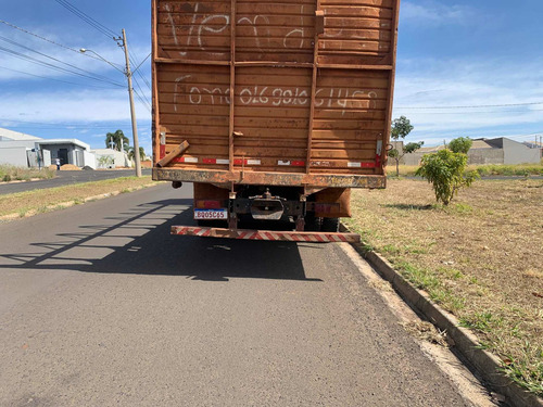 Imagem 5 de 10 de Mercedes-benz Mb Traçado