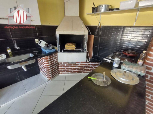 Imagem 22 de 30 de Linda Chácara Com 5 Dormitórios, Piscina, Campinho De Futebol, Pomar, À Venda, 1200 M² Por R$ 480.000 - Rural - Bragança Paulista/sp - Ch1051