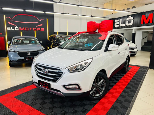 Hyundai Ix35 2.0 Gls Flex Aut 2018