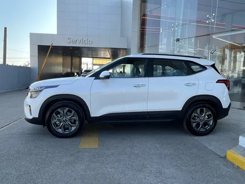 Kia Seltos 1.5 Sx At