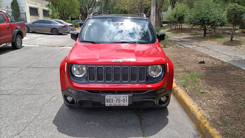 Jeep Renegade 1.8 Latitude 4x2 At