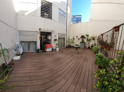 Imagen 12 de 12 de -apartamento 1 Dormitorio Con Patio, Prox. Tres Cruces.