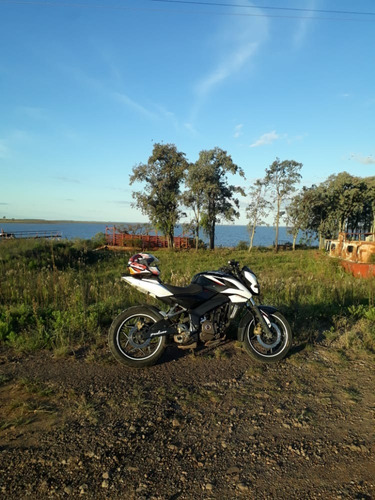 Bajaj Pulsar Ns 200