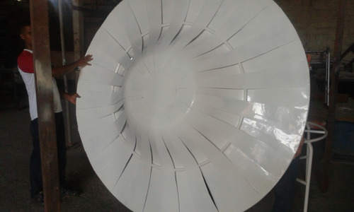 Parasoles Para Piscina Elaborados En Aluminio 