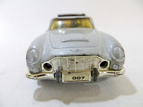 Aston Martin Db5 James Bond 007 Corgi Original 1/43 Coleccio