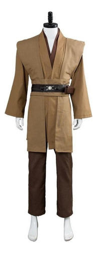 Star Wars Anakin Skywalker Disfraz De Cosplay Para Hombre