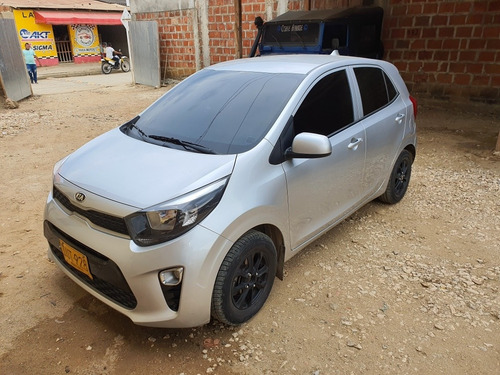 Kia Picanto 2018 1.0 69 Hp