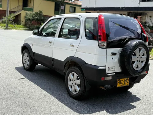 Daihatsu Terios 1.3l